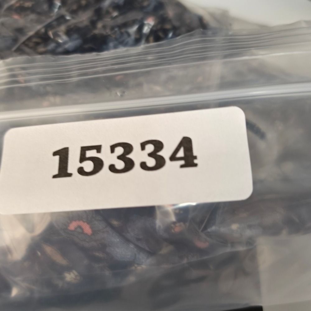 Hollister Skirt Women S Blue Floral Boho Cottage Festival Smocked Mini - Picture 12 of 12